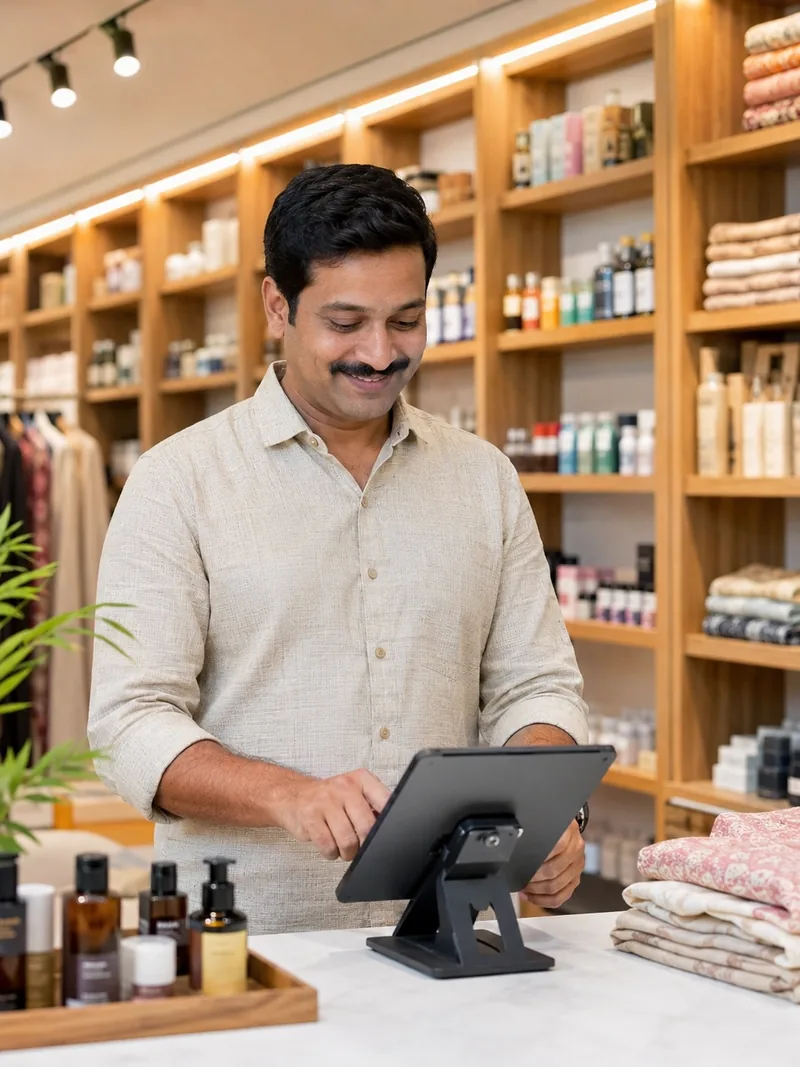 Retail Shops